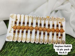 Premium Rakhi Gold jewellery wholesale in Haryana